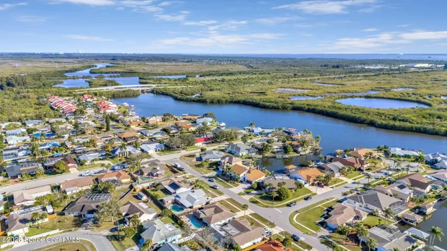 $515,000 | 2415 Sykes Creek Drive, Merritt Island, FL 32953