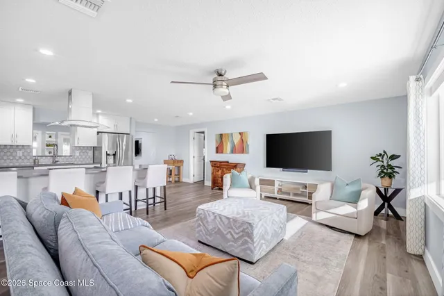 $515,000 | 2415 Sykes Creek Drive, Merritt Island, FL 32953