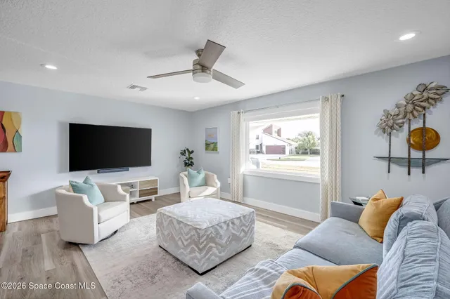 $515,000 | 2415 Sykes Creek Drive, Merritt Island, FL 32953