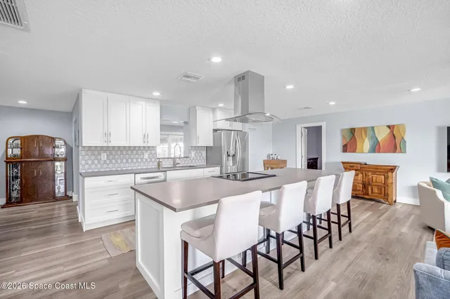 $515,000 | 2415 Sykes Creek Drive, Merritt Island, FL 32953