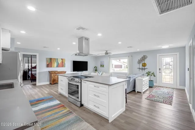 $515,000 | 2415 Sykes Creek Drive, Merritt Island, FL 32953