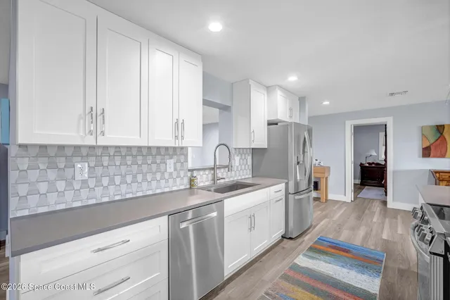 $515,000 | 2415 Sykes Creek Drive, Merritt Island, FL 32953