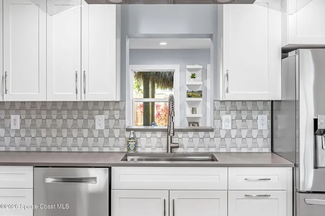 $515,000 | 2415 Sykes Creek Drive, Merritt Island, FL 32953