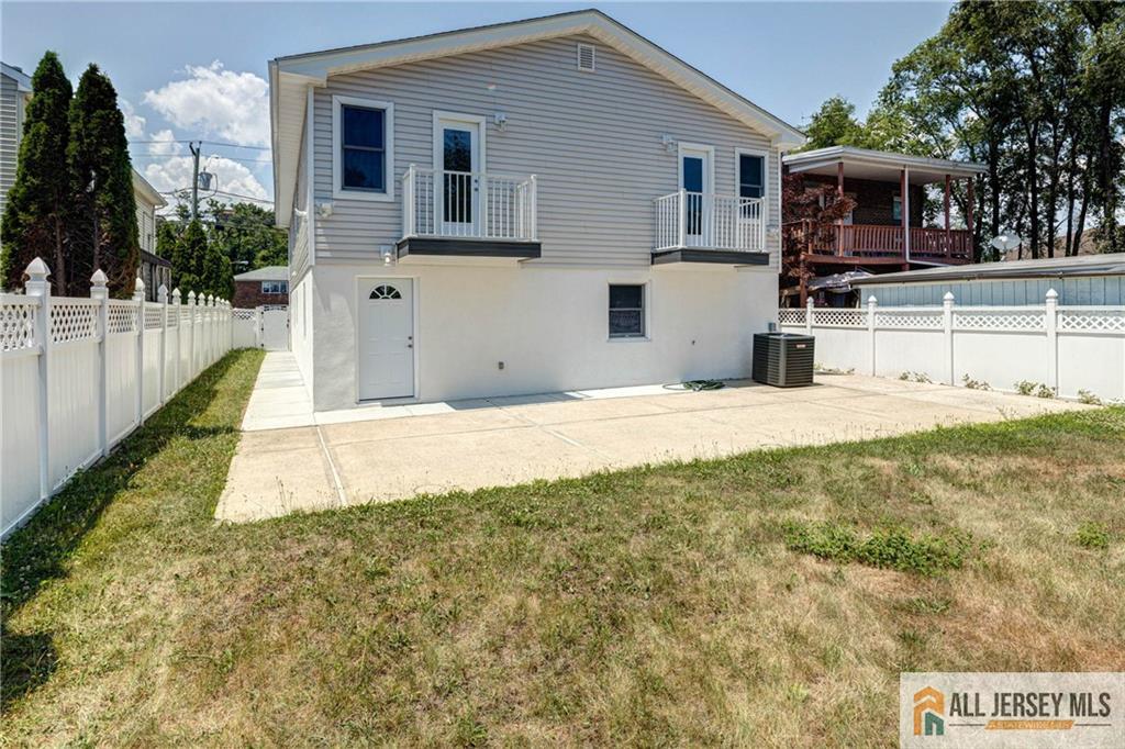 278 Rector Street Perth Amboy, NJ 08861 - Photo 39 of 47 a swimming pool with outdoor seating