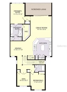 $332,000 | 6440 Axeitos Terrace, Unit 108, Orlando, FL 32835