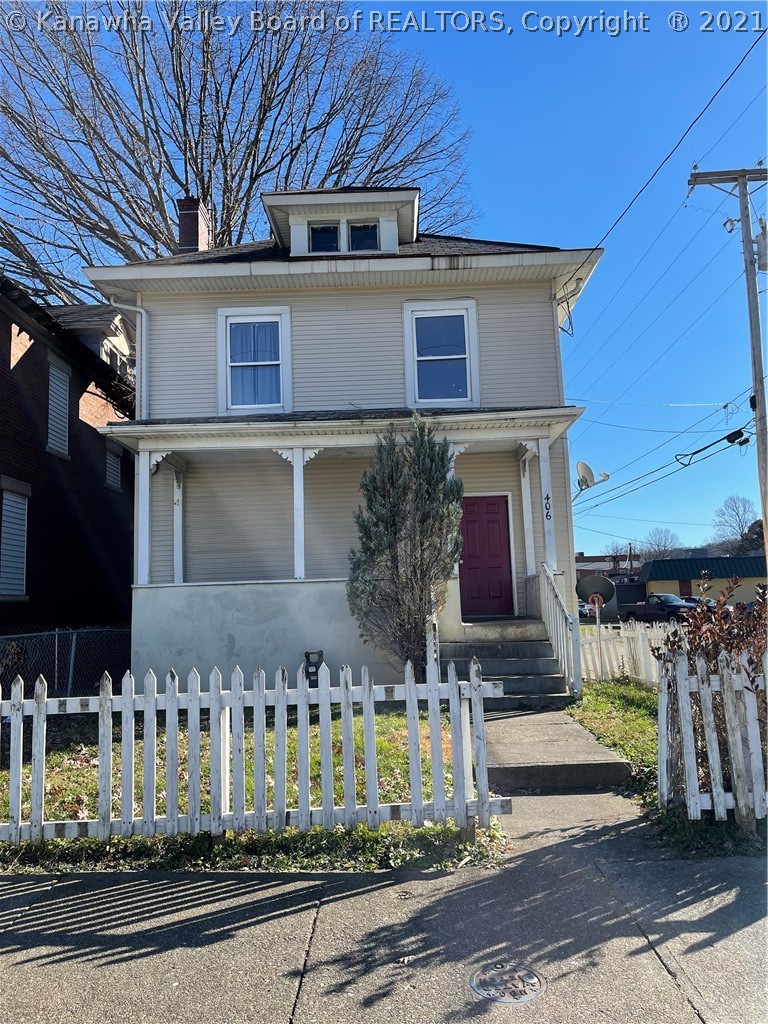 406 Ruffner Avenue Charleston, WV 25311 - Photo 2 of 18 Gallery Image 2