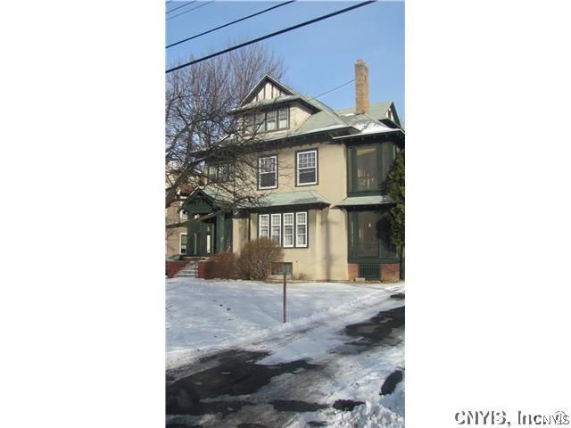 141 Beverly Road Syracuse, NY 13207 - Photo 1 of 1 Exterior Front