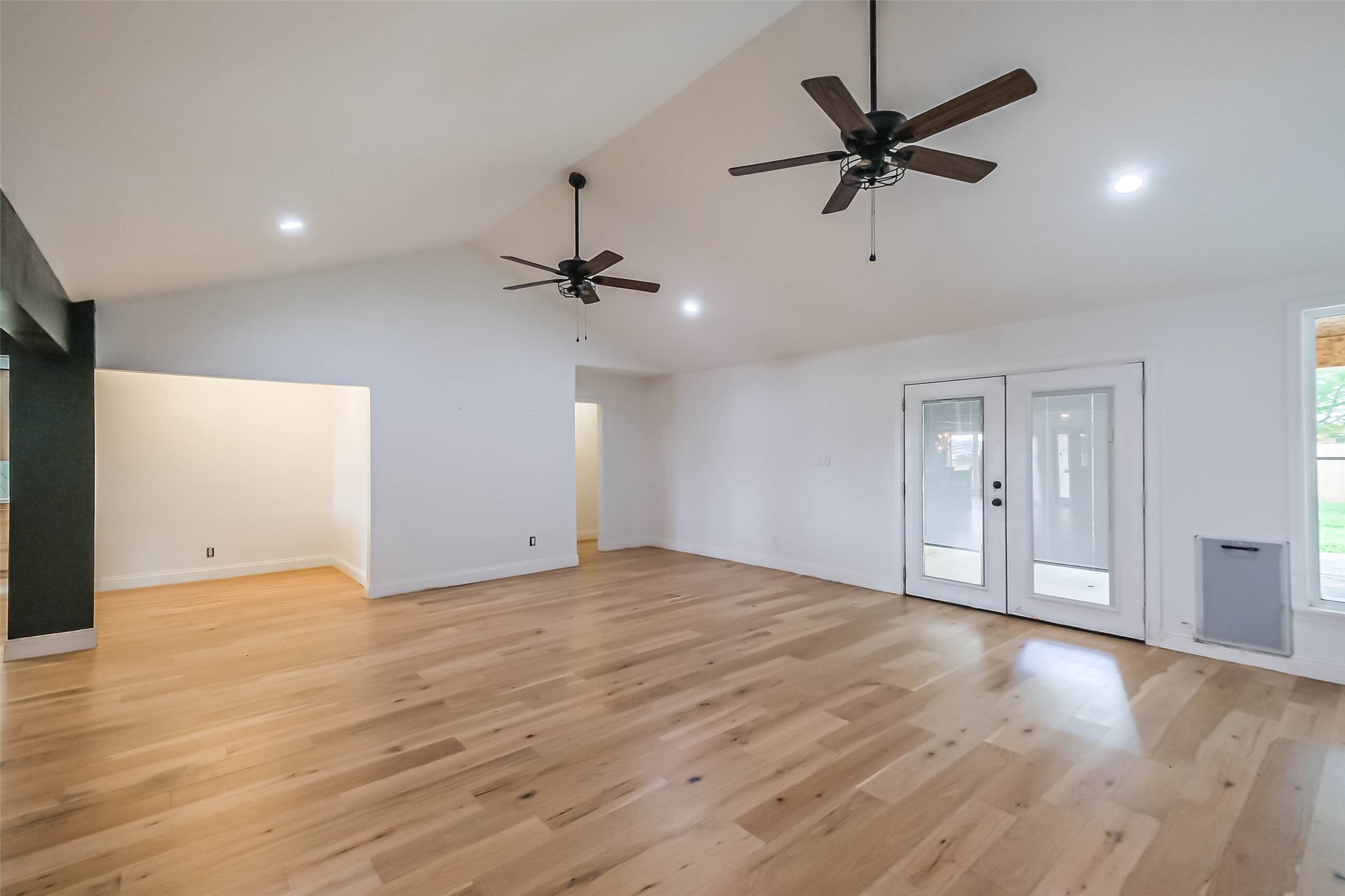 11019 Clodine Road Sugar Land, TX 77498 - Photo 4 of 39 a view of an empty room with a window