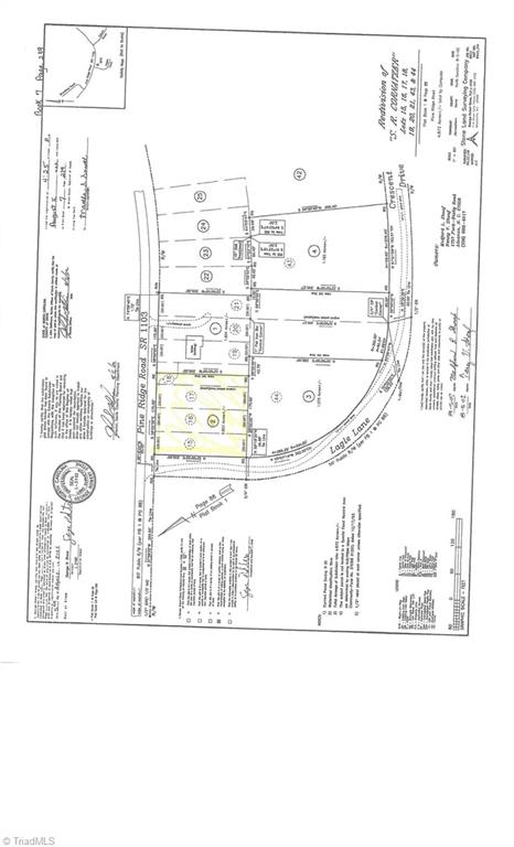 0 Pine Ridge Road Mocksville, NC 27028 - Photo 1 of 2 Gallery Image 1