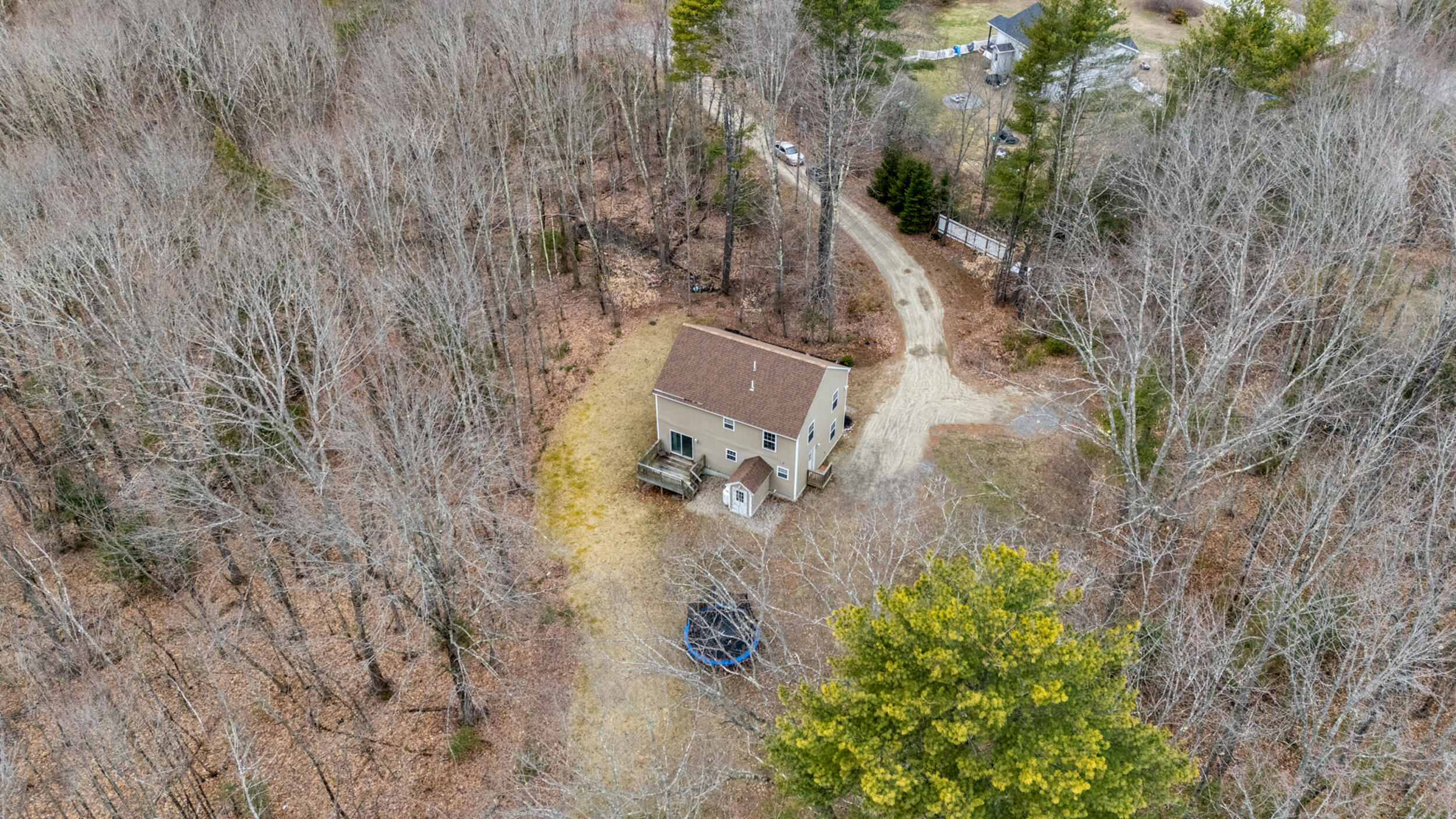 8 Justine's Way Saco, ME 04072 - Photo 42 of 44 12_8 justine's way drone-12