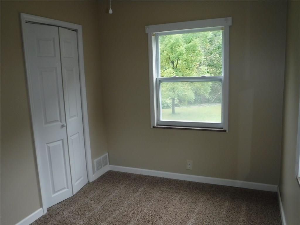 885 Gypsy Glen Road Beaver, PA 15009 - Photo 14 of 22 First floor bedroom