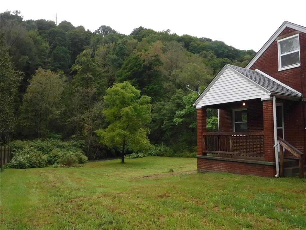 885 Gypsy Glen Road Beaver, PA 15009 - Photo 3 of 22 Back yard of 1.48 acres