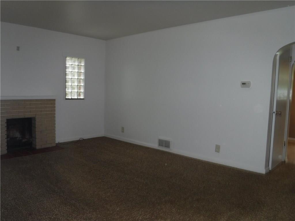 885 Gypsy Glen Road Beaver, PA 15009 - Photo 8 of 22 Living to kitchen and hall