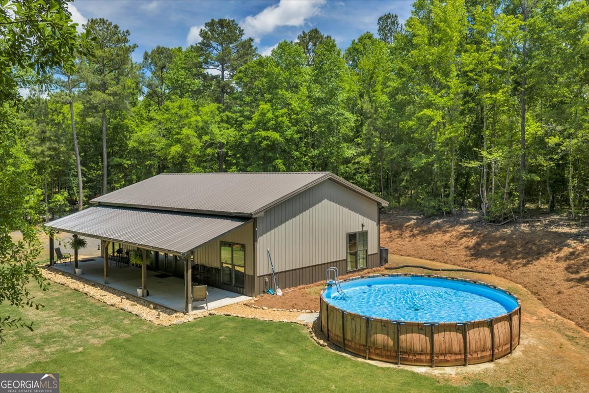 627 Johnstonville Road Barnesville, GA 30204 - Photo 1 of 73