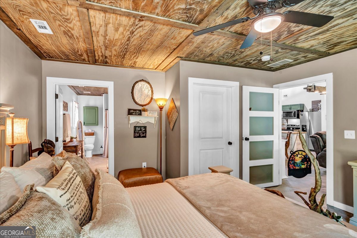 627 Johnstonville Road Barnesville, GA 30204 - Photo 22 of 73
