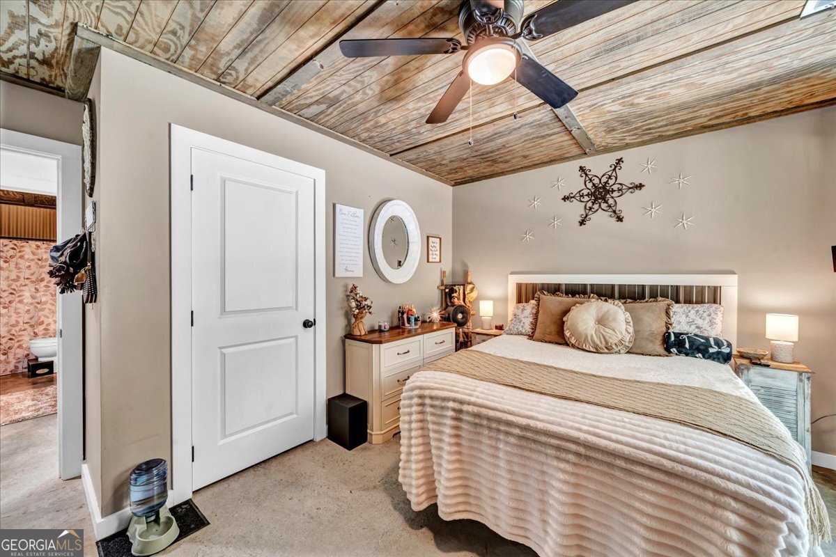 627 Johnstonville Road Barnesville, GA 30204 - Photo 28 of 73