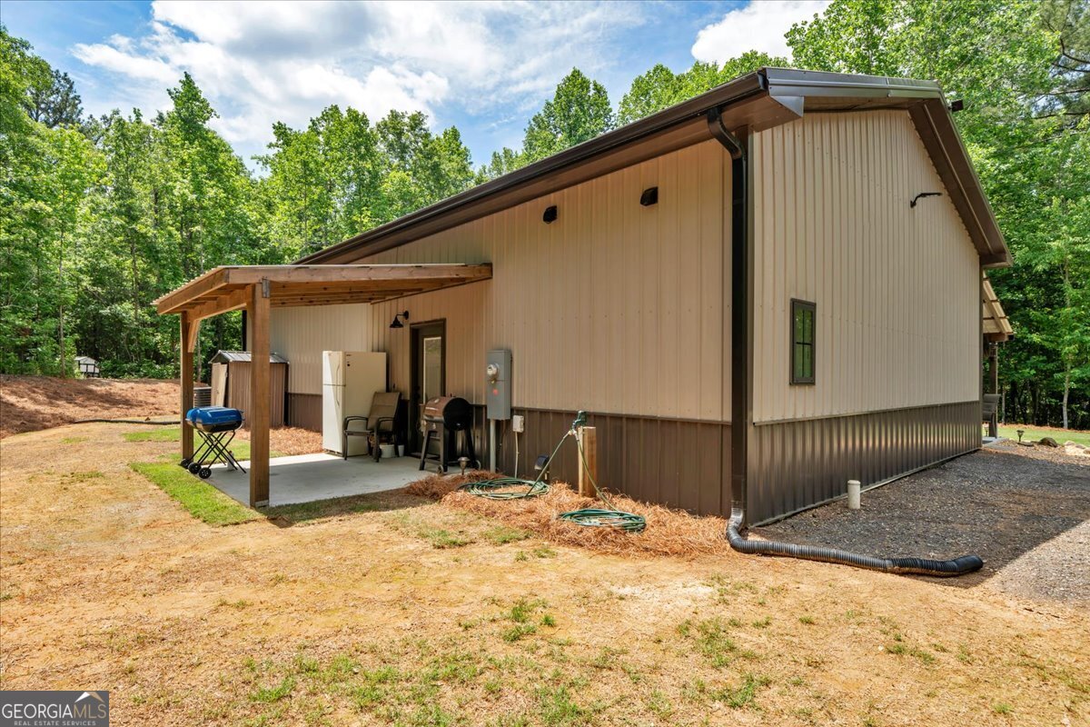 627 Johnstonville Road Barnesville, GA 30204 - Photo 42 of 73