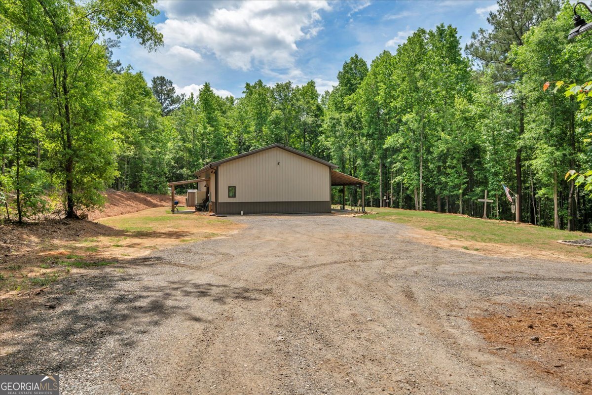 627 Johnstonville Road Barnesville, GA 30204 - Photo 45 of 73