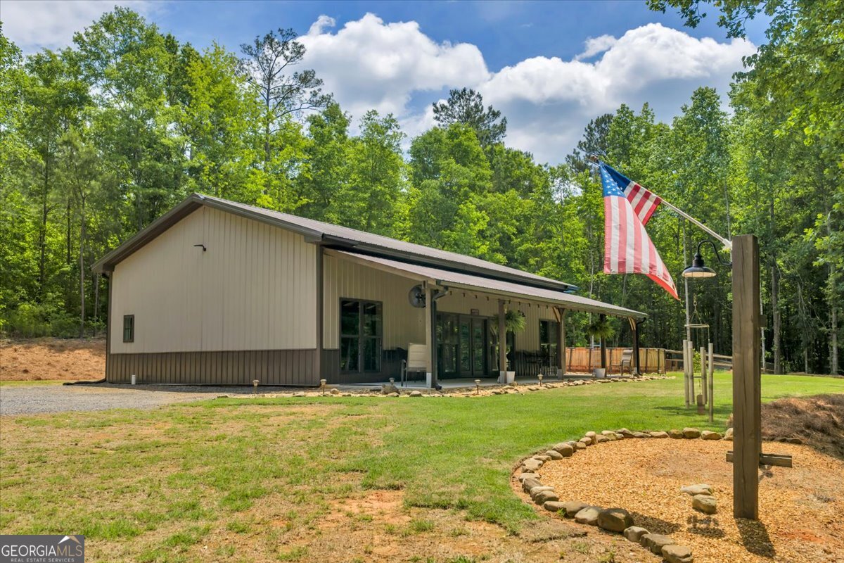 627 Johnstonville Road Barnesville, GA 30204 - Photo 50 of 73