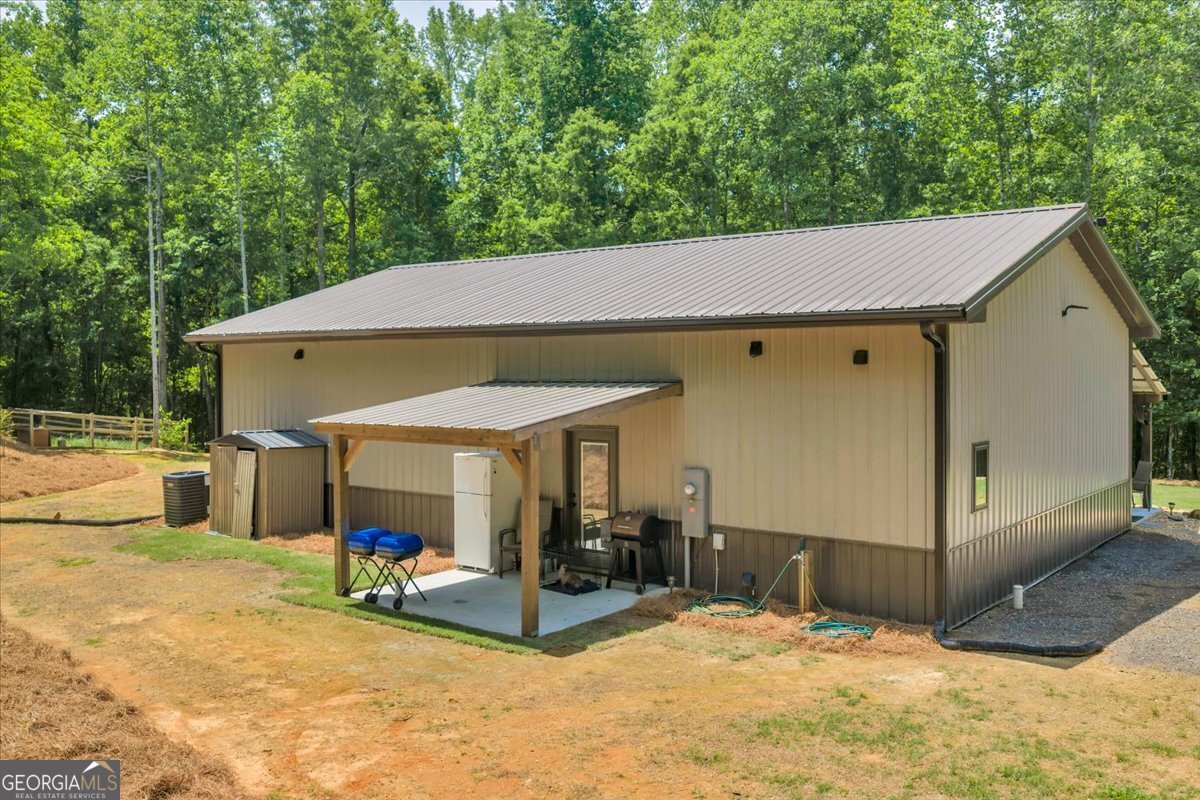 627 Johnstonville Road Barnesville, GA 30204 - Photo 57 of 73