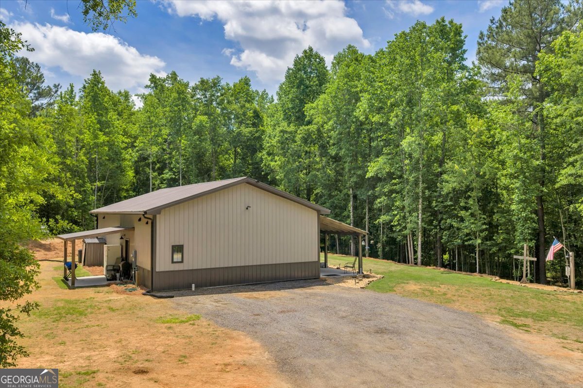 627 Johnstonville Road Barnesville, GA 30204 - Photo 70 of 73