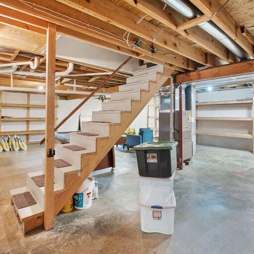 12342 Basil Road Northwest Baltimore, OH 43105 - Photo 43 of 48 Basement