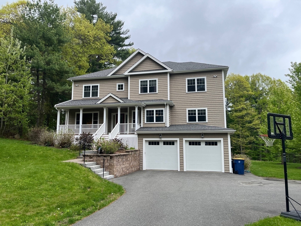 54 Ashcroft Road, Unit 54 Sharon, MA 02067 - Photo 22 of 22
