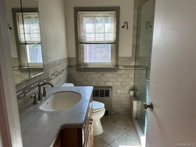 a view of water heater room