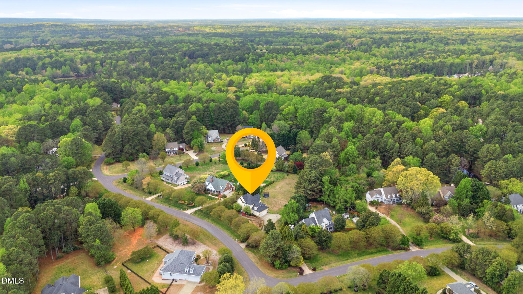 2345 Knoll Ridge Lane Wake Forest, NC 27587 - Photo 35 of 44