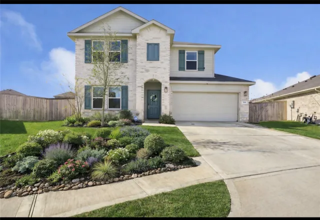 $382,500 | 306 Springfield Shrs Court, Crosby, TX 77532