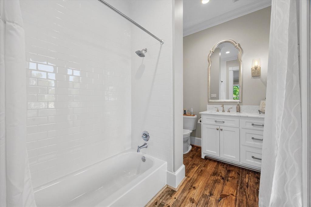 14719 Poetry Road Terrell, TX 75160 - Photo 15 of 40 #2Bdrm's bath. ensuite