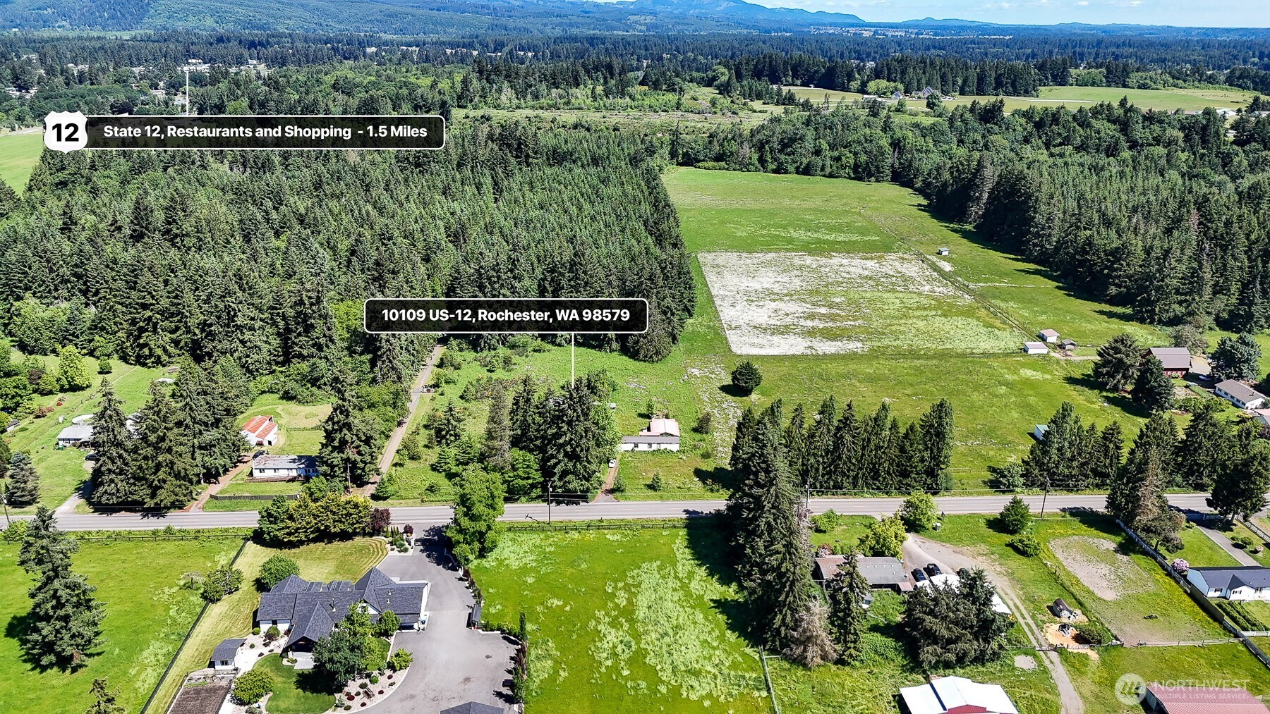 9824 James Road Southwest Rochester, WA 98579 - Photo 8 of 25