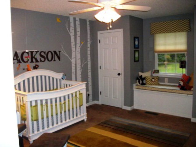 103 Craig Road Forsyth, GA 31029 - Photo 8 of 13 a bedroom with furniture and a window