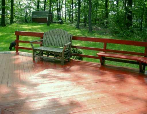 1742 Pine Run Road Rochester, PA 15074 - Photo 7 of 8 Patio/Deck.