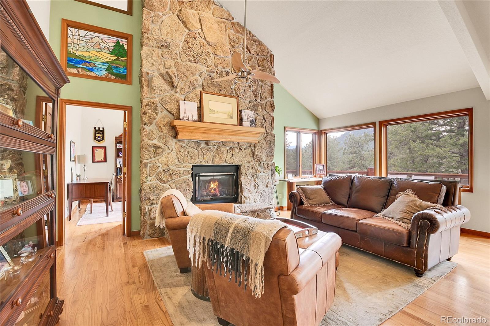 3726 Spring Valley Trail Evergreen, CO 80439 - Photo 16 of 50