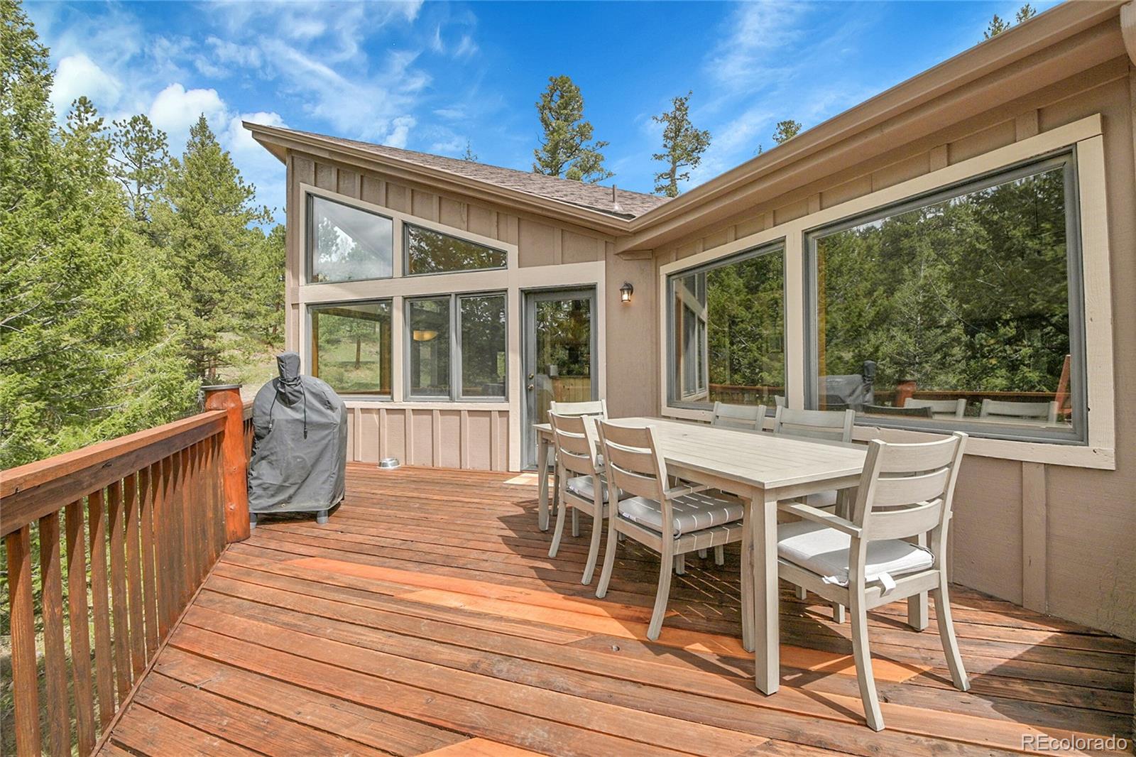 3726 Spring Valley Trail Evergreen, CO 80439 - Photo 41 of 50