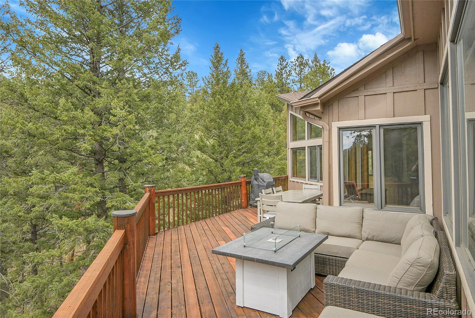 3726 Spring Valley Trail Evergreen, CO 80439 - Photo 43 of 50