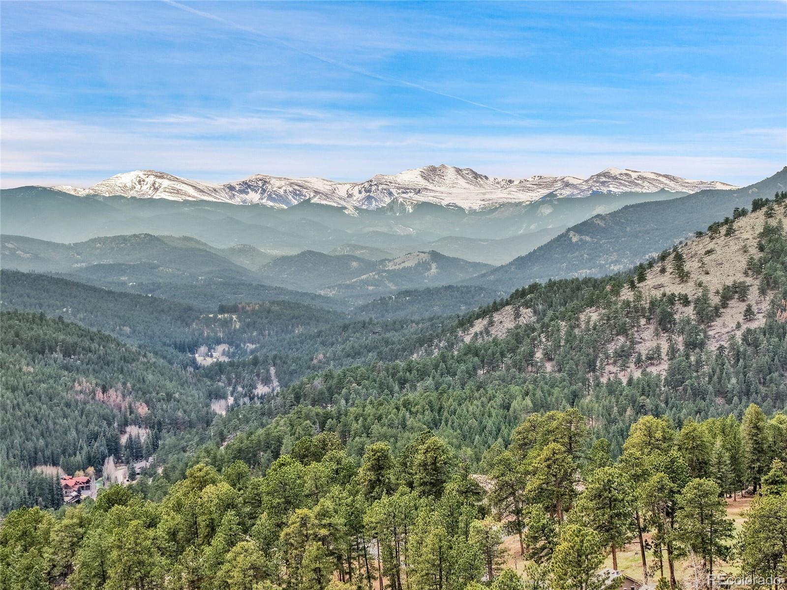 3726 Spring Valley Trail Evergreen, CO 80439 - Photo 47 of 50