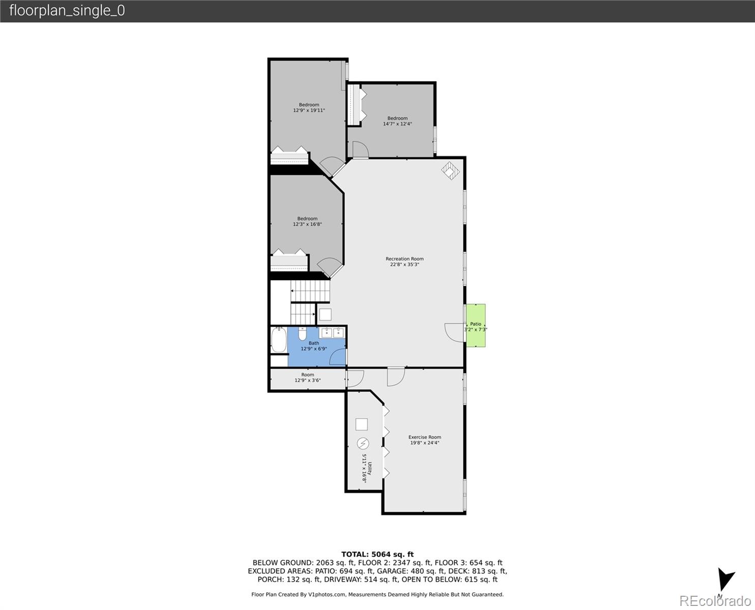 3726 Spring Valley Trail Evergreen, CO 80439 - Photo 49 of 50
