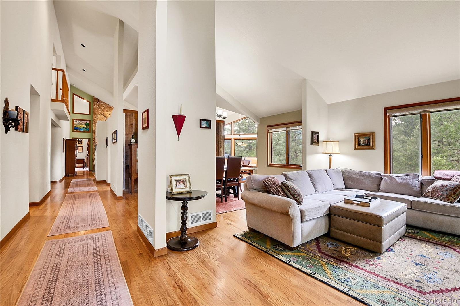 3726 Spring Valley Trail Evergreen, CO 80439 - Photo 10 of 50