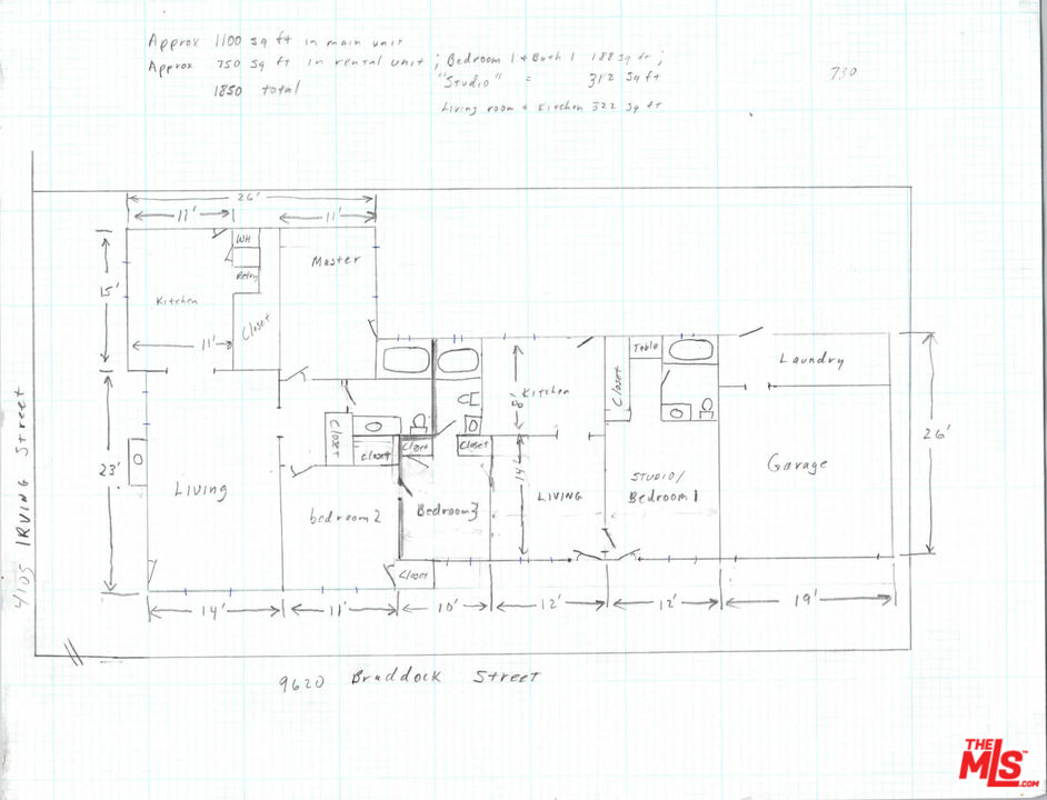 9620 Braddock Drive Culver City, CA 90232 - Photo 59 of 59