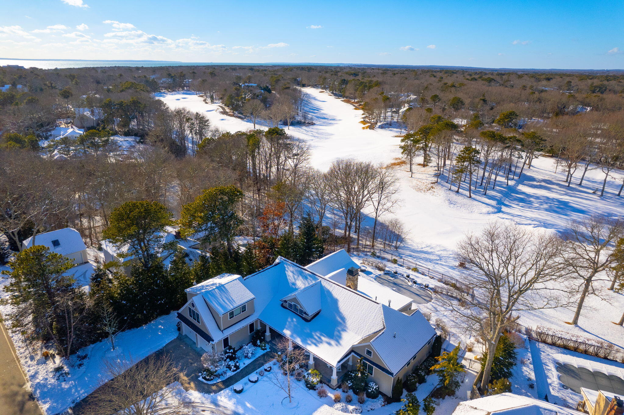 101 Greensward Road Mashpee, MA 02649 - Photo 6 of 75 2-web-or-mls-101 Greensward Rd aerials H