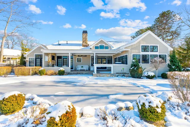 $3,649,000 | 101 Greensward Road, Mashpee, MA 02649