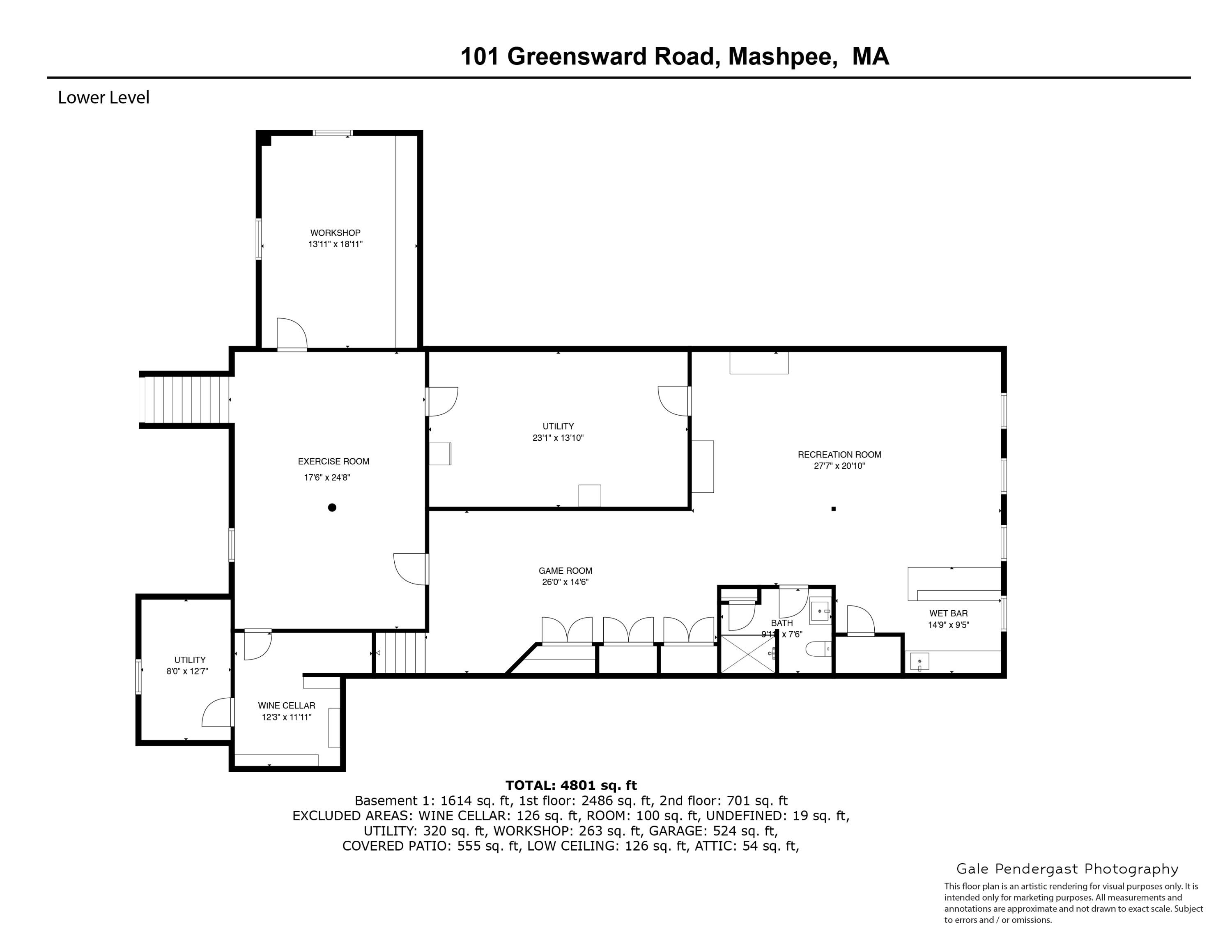 101 Greensward Road Mashpee, MA 02649 - Photo 72 of 75 1-101GWLL