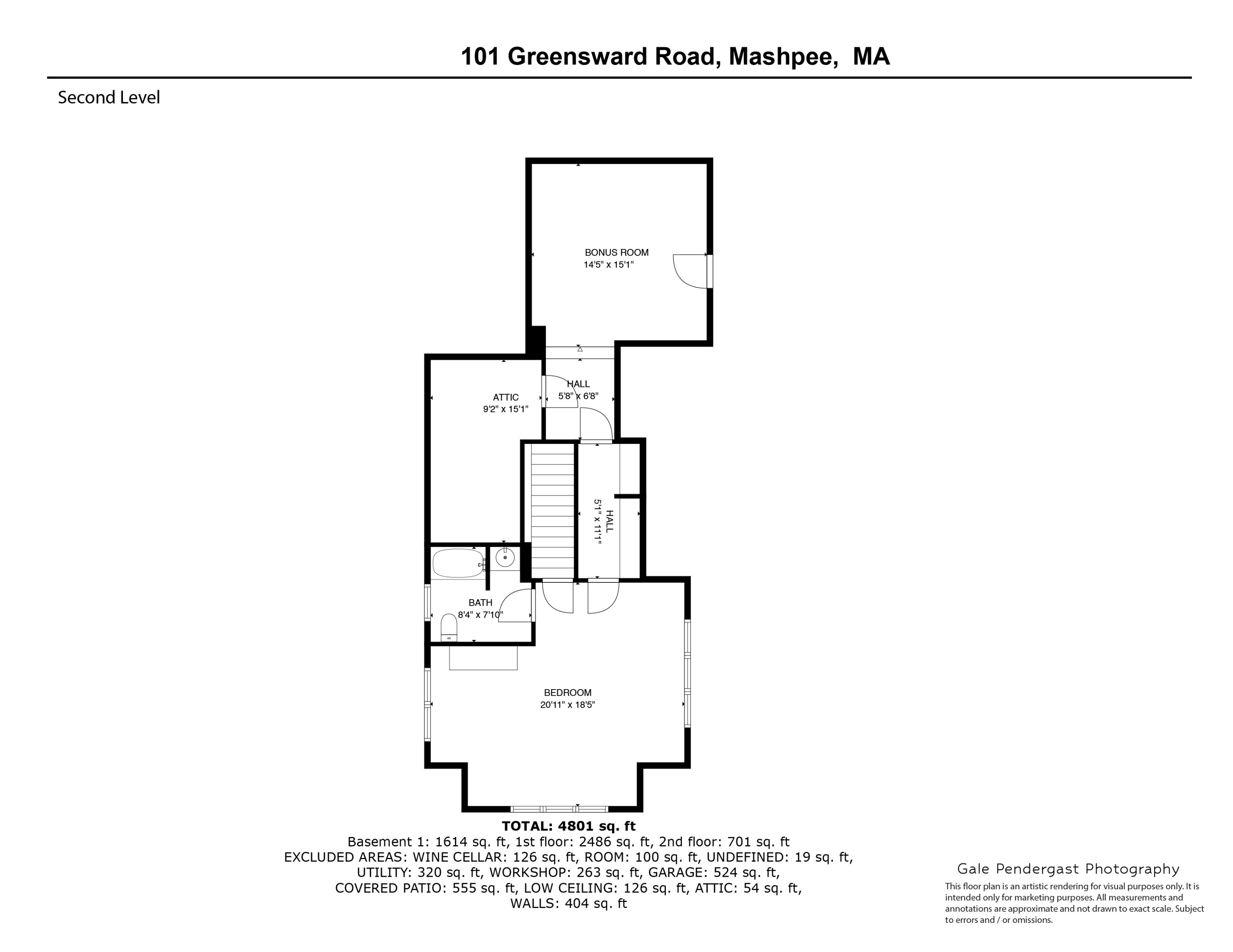101 Greensward Road Mashpee, MA 02649 - Photo 74 of 75