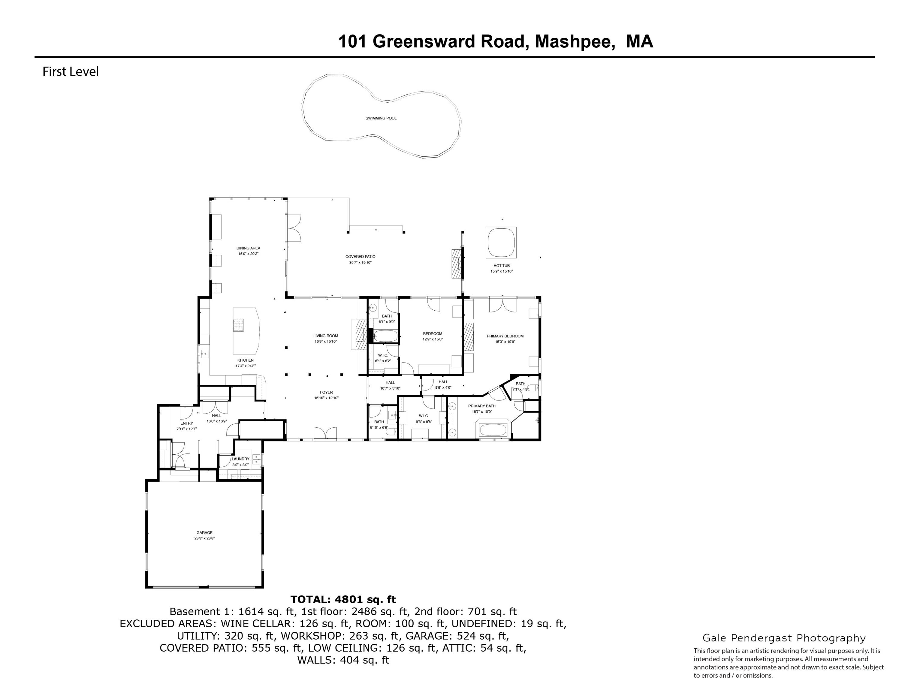 101 Greensward Road Mashpee, MA 02649 - Photo 75 of 75