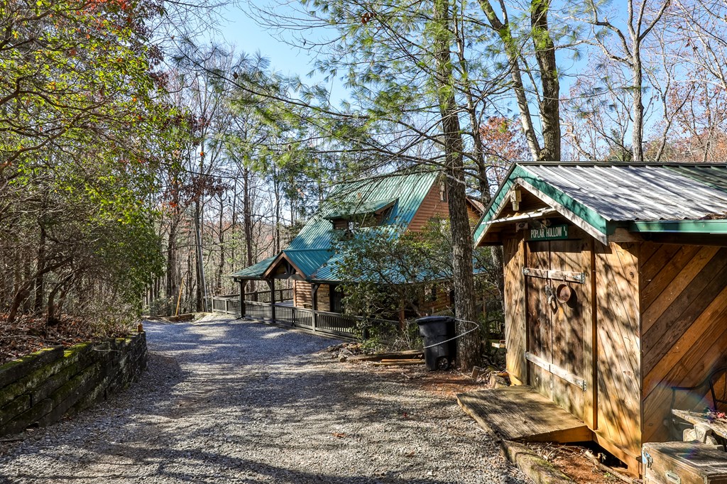 729 Poplar Hollow Road Ellijay, GA 30540 - Photo 42 of 58 Gallery Image 42