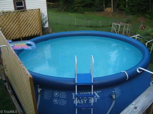 151 Burgundy Road Mount Airy, NC 27030 - Photo 7 of 7 Other. ABOVE GROUND POOL