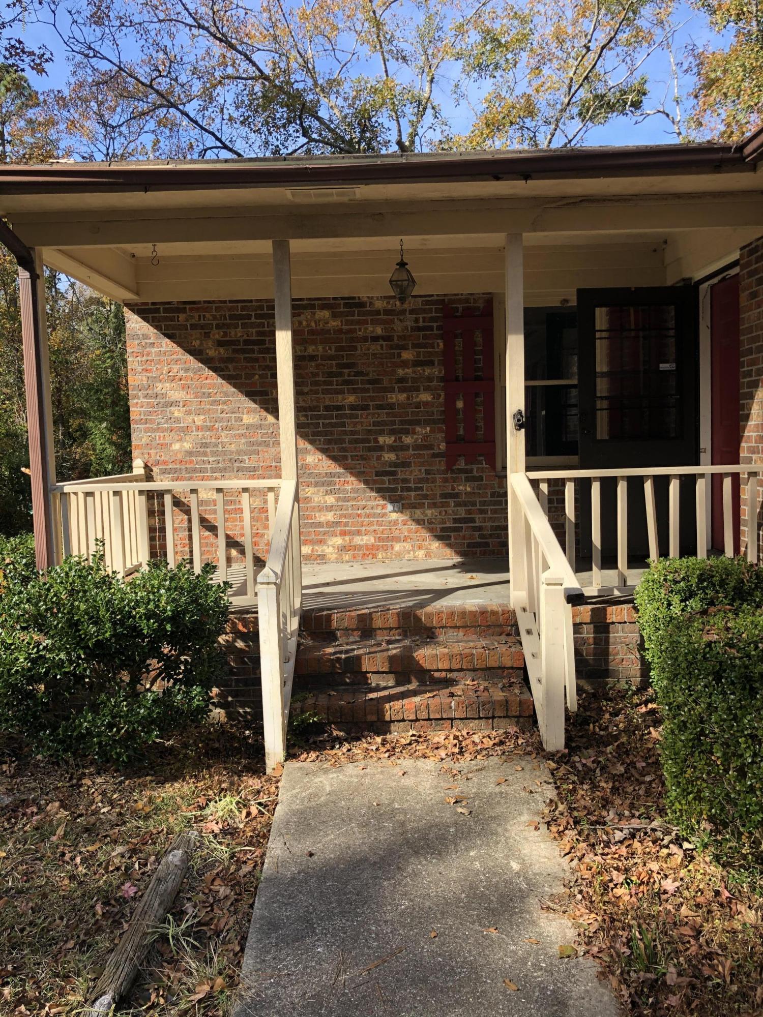 front porch