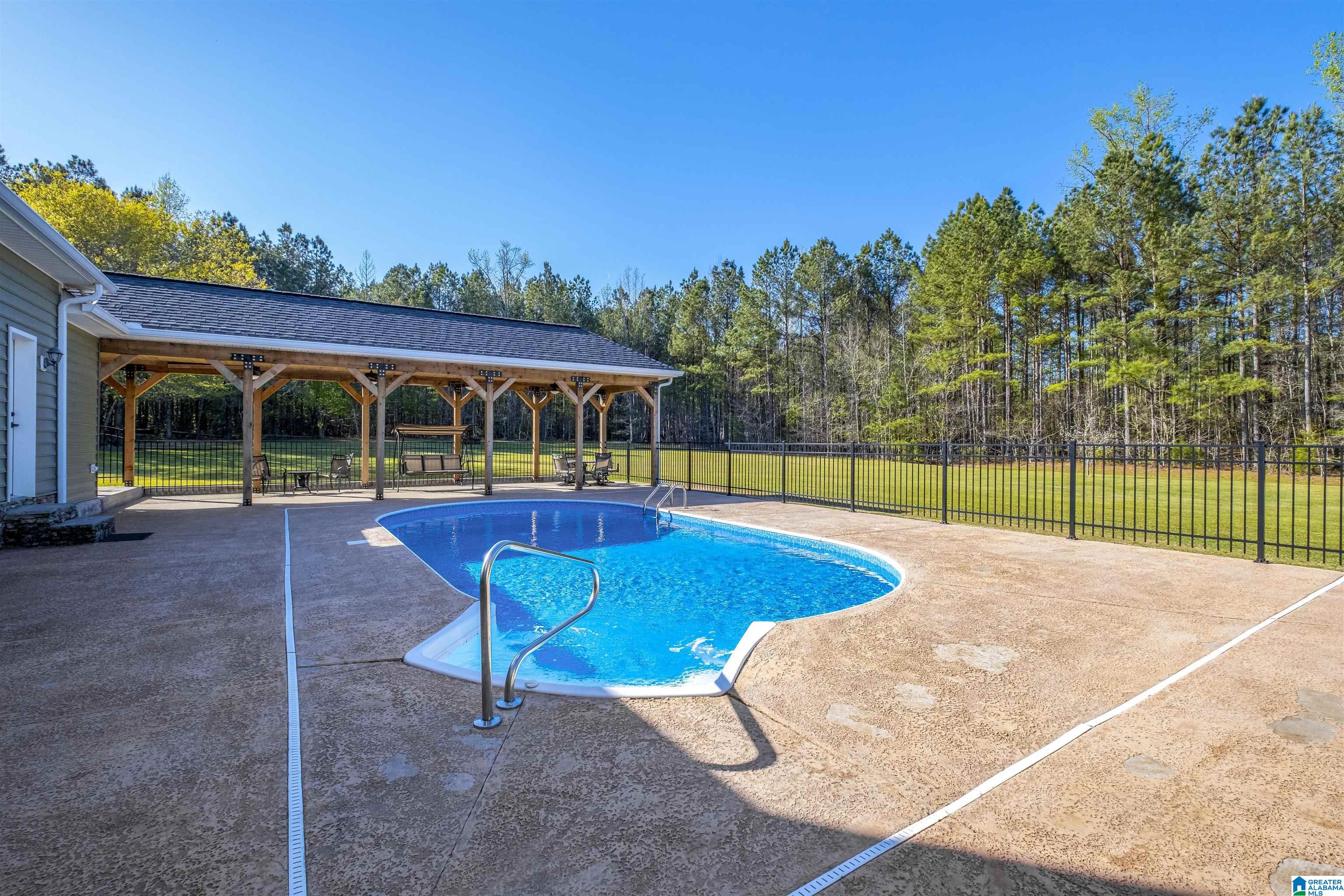 6819 Nisbet Lake Road Jacksonville, AL 36265 - Photo 48 of 50